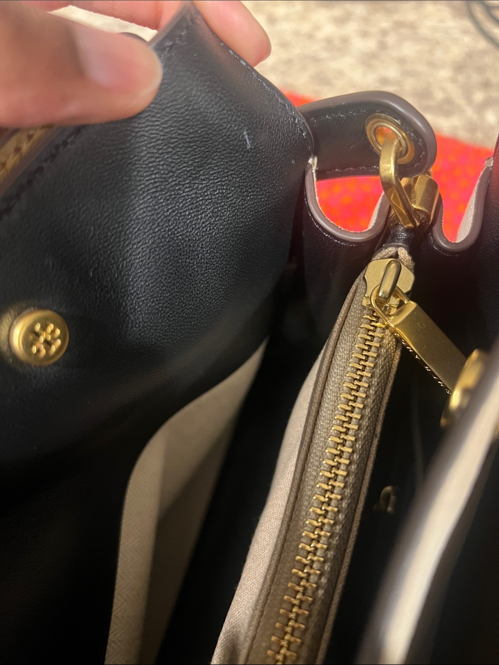 Tory Burch Lee Radziwill - Aspen/Multi Snake Print - Picture 6 of 9